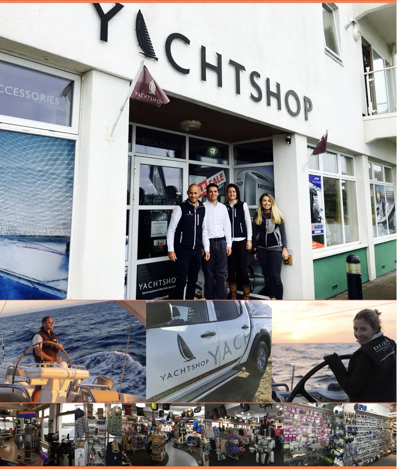 the yacht shop viseisei photos