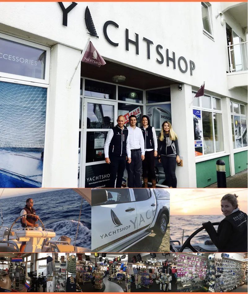 the yacht shop gorleston