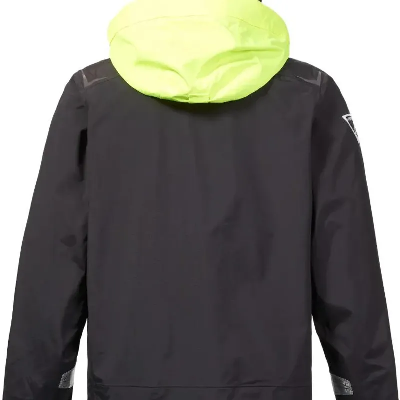 Musto Men's BR1 Channel Jacket Black-3