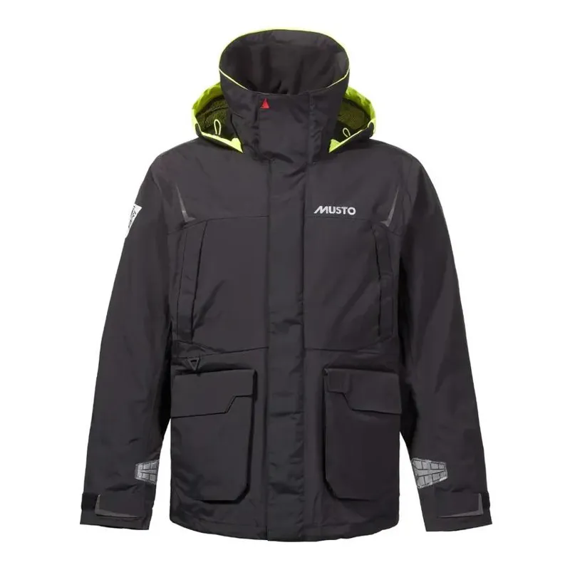 Musto Men's BR1 Channel Jacket Black