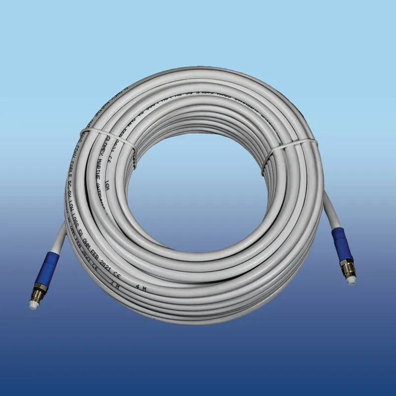 RG8X LOW LOSS COAXIAL CABLE 12m