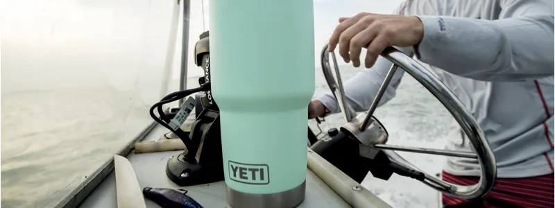 Yeti Coolers & Drinkware