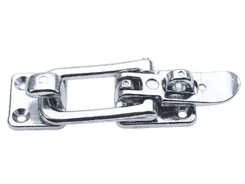 Hasp Hatch Holder Chromed