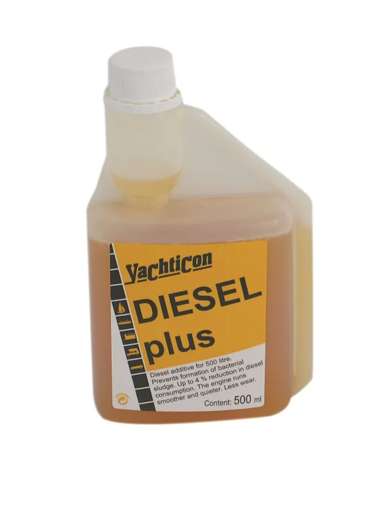 Yachticon Diesel Plus Fuel Treatment - 500ml