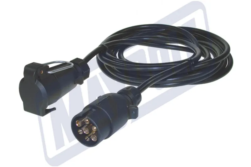 Maypole 6m 7 Pin Trailer Extension Lead