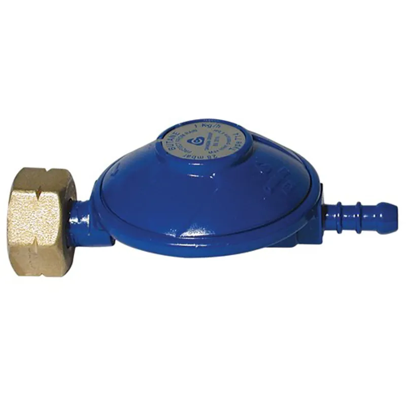 Butane Gas Regulator 28mbar