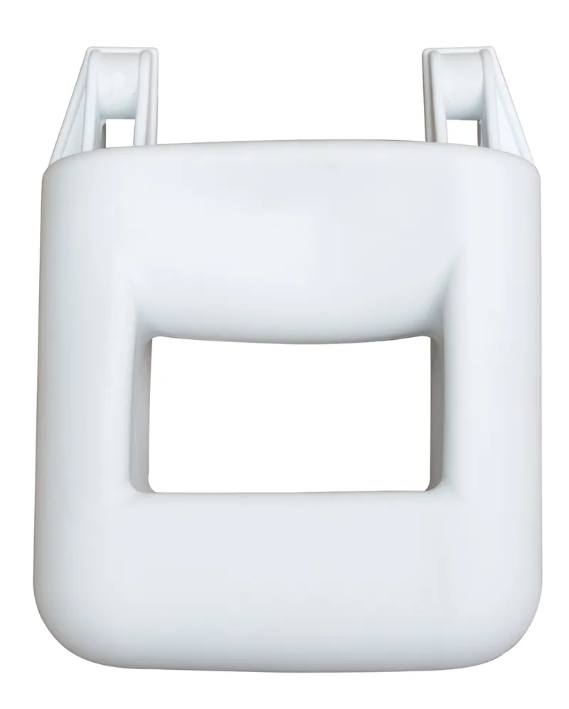 Seago Step Fender Ladders in White-1