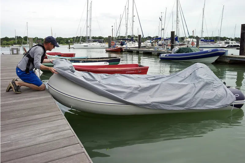 Honda Honwave Boat Cover