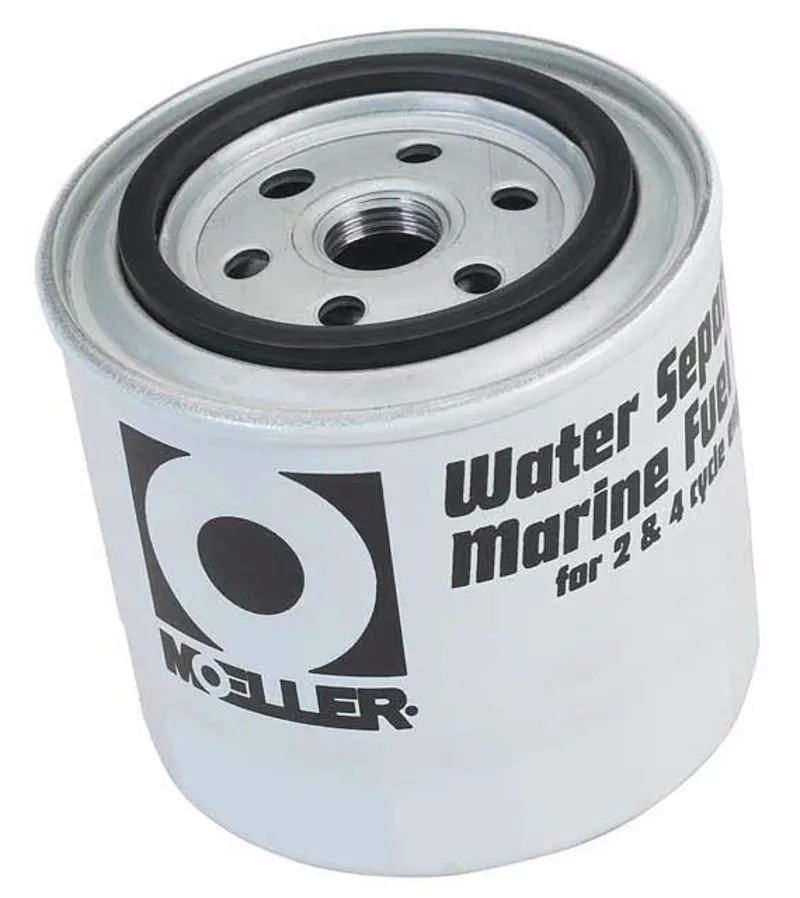 Moeller Universal Petrol/Water Separator Filter Kit-1