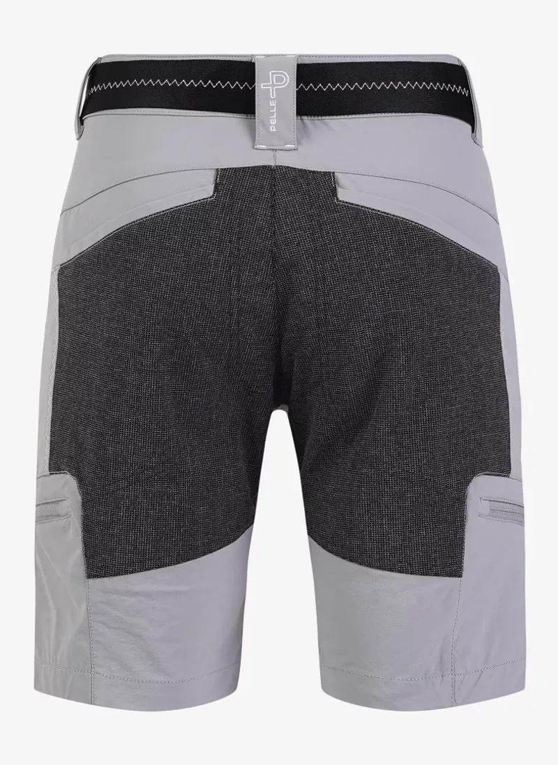 Pelle P 1200 Shorts Aluminium-1
