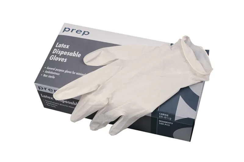 Latex Gloves