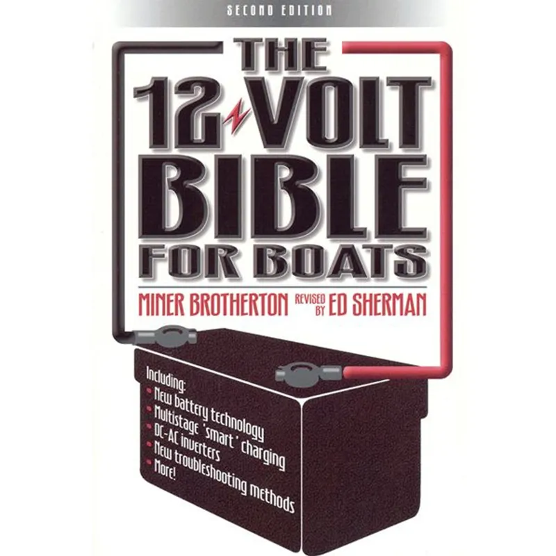 12V Bible for Boats