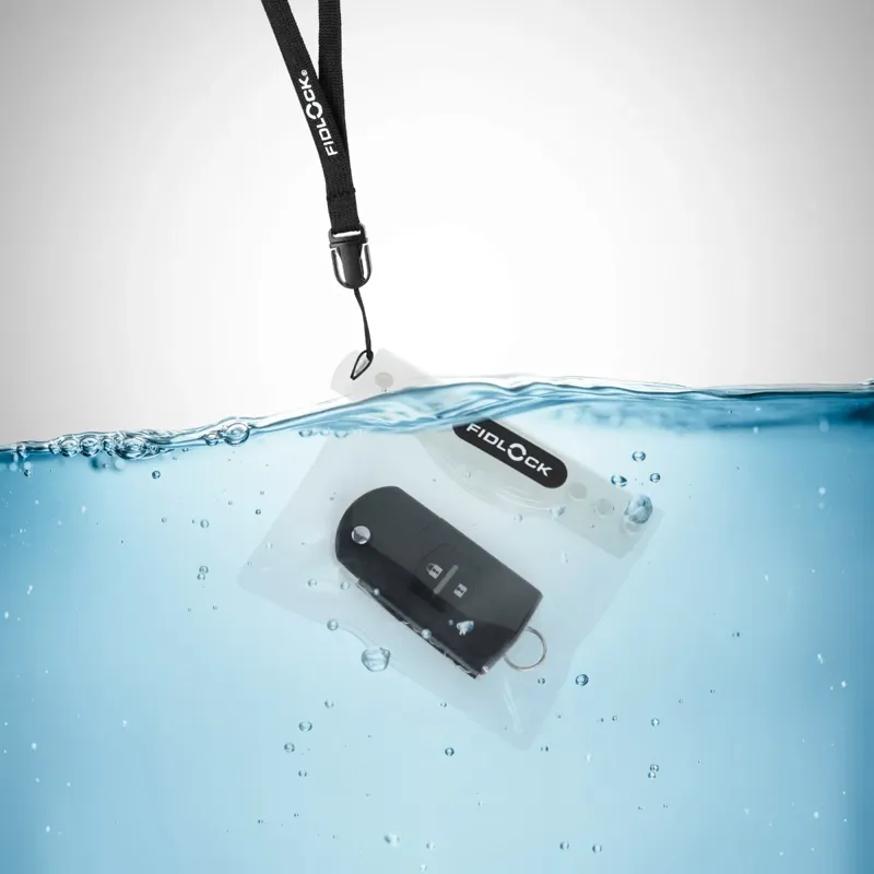 Fidlock magnetic waterproof key case
