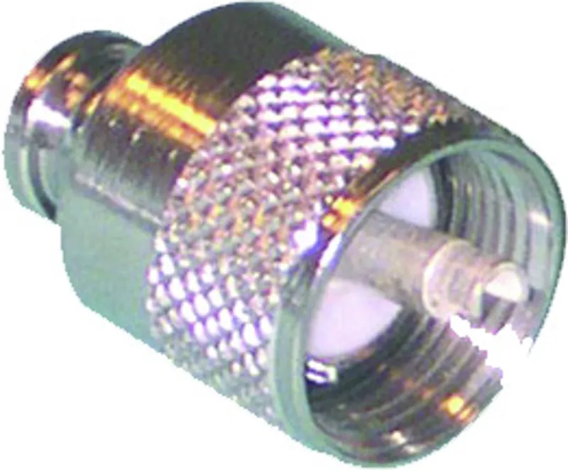 Pl Connector Coax