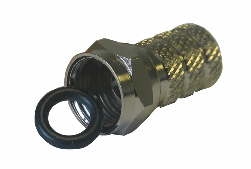 F Connector Coax-1