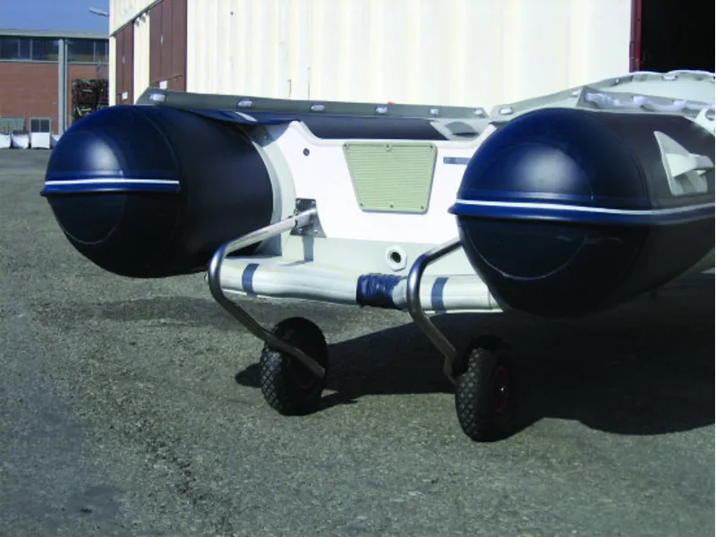 Honda Honwave Wheel Kit To Fit All IE Floor Types