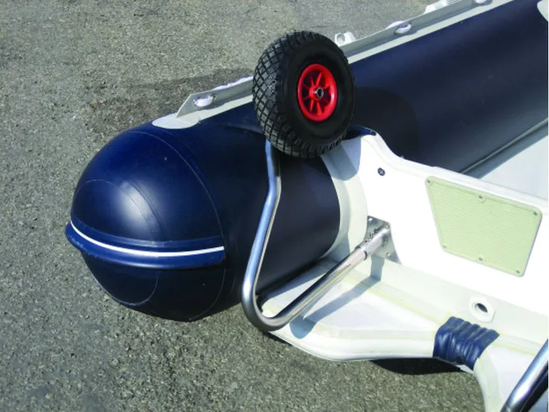 Honda Honwave Wheel Kit To Fit All IE Floor Types-2