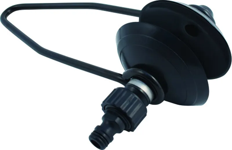 Outboard Engine Flush Muff With Hose Connector