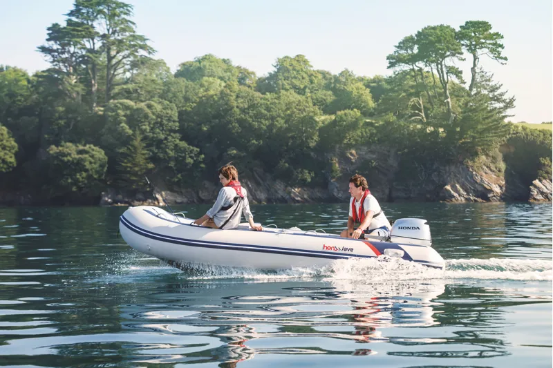 Honwave T27 IE3 2.7m Air V Floor-2