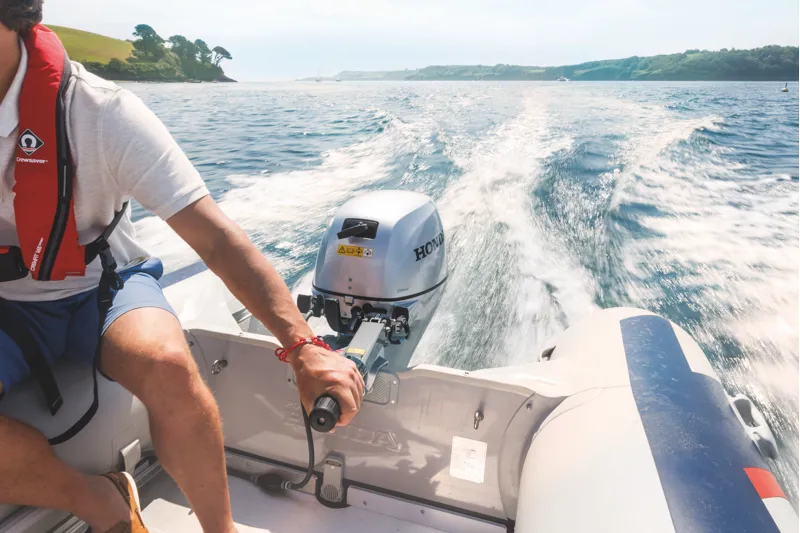 Honwave T35 AE 3.5m Aluminium deck-2