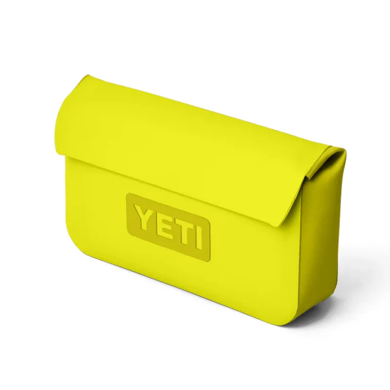 Yeti Sidekick Dry Bag 1L Firefly Yellow