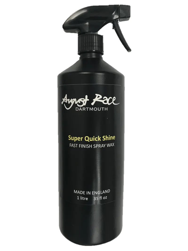 August Race Quick Shine - 1 Litre