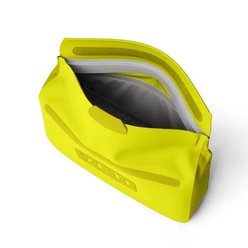 Yeti Sidekick Dry Bag 1L Firefly Yellow-1