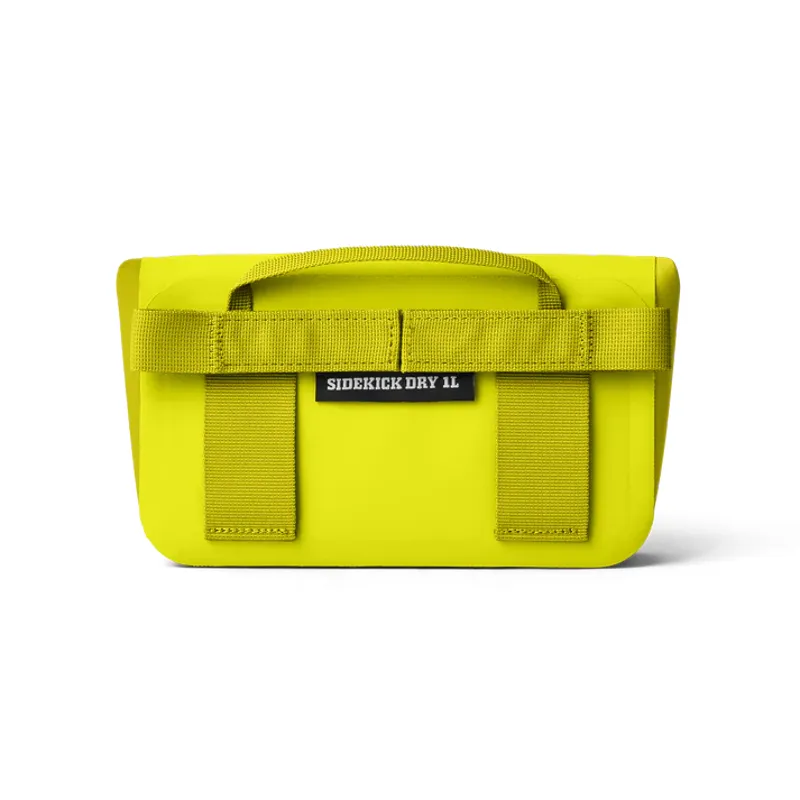 Yeti Sidekick Dry Bag 1L Firefly Yellow-2
