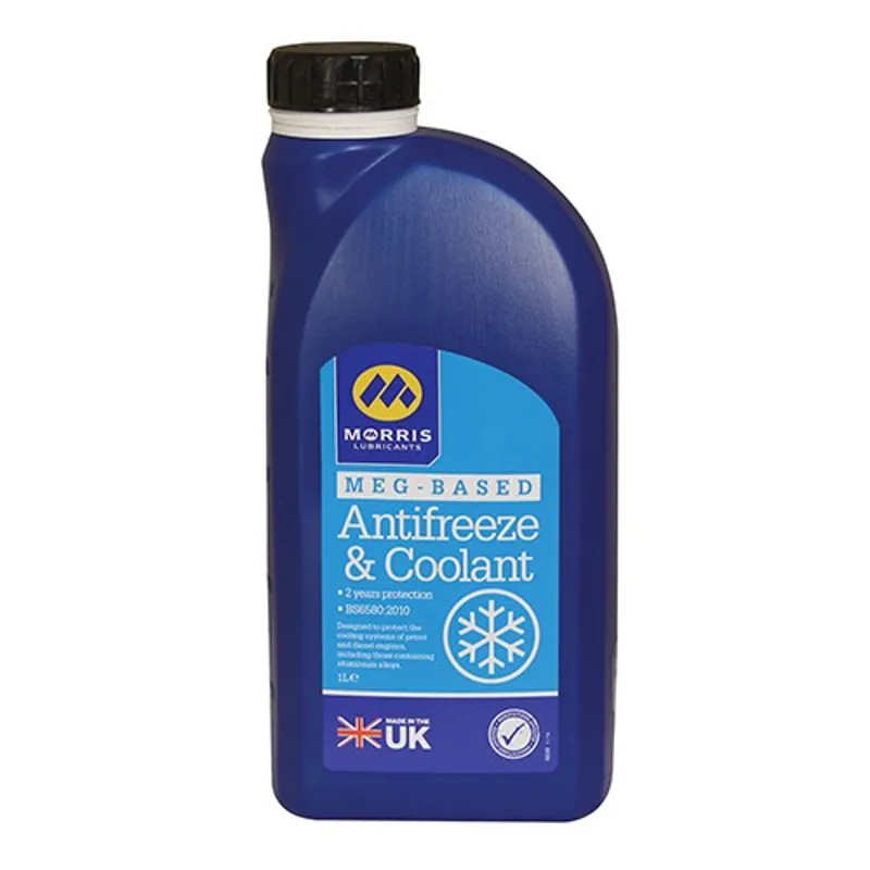 Morris Universal Antifreeze - 1 Litre