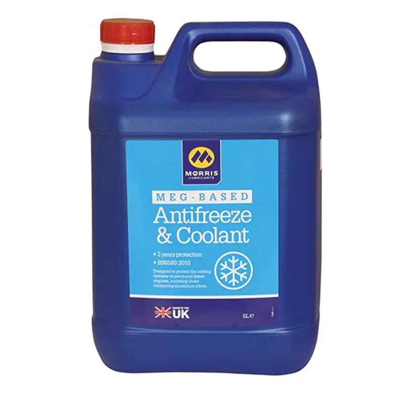 Morris Universal Antifreeze - 5 Litre