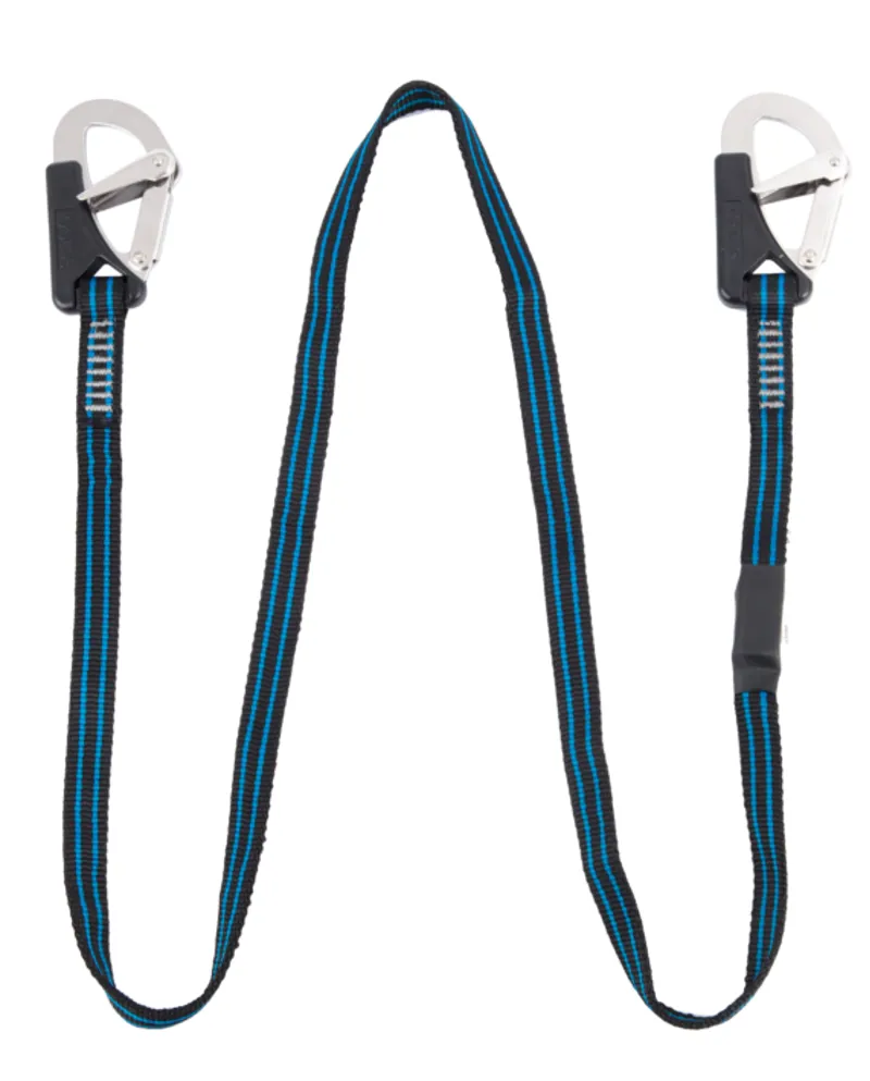 Seago 2 Hook Safety Line Non-Elasticated