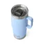 Yeti Rambler Travel Mug 20oz Big Sky Blue