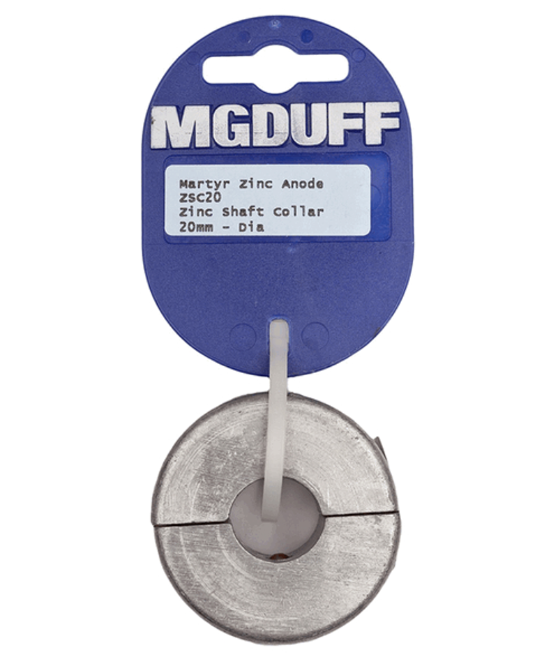 MG Duff Shaft Collar Anode-1