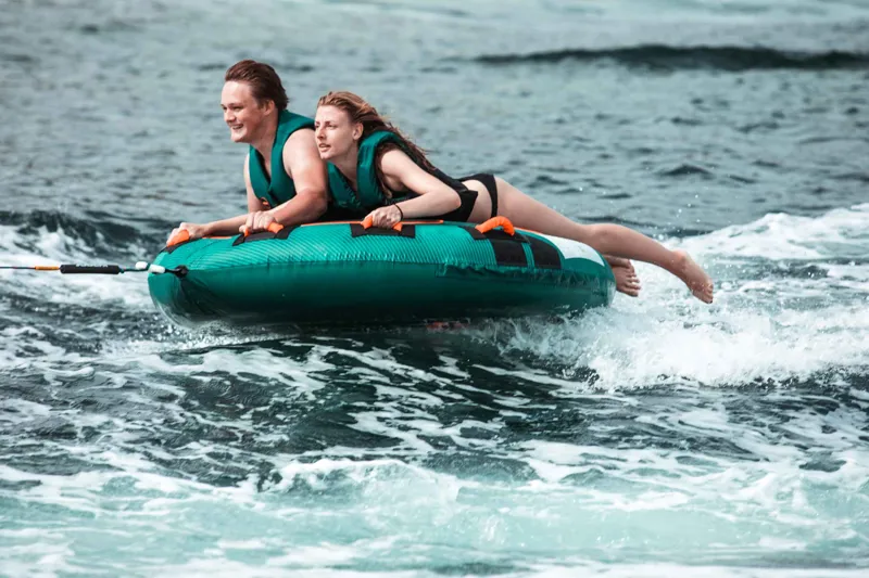 Jobe Droplet 2 Person Towable-1