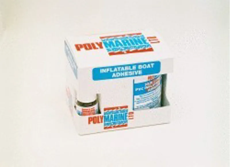 Polymarine PVC 2 Part Adhesive 250ml