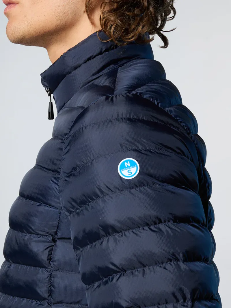 North Sails Marstrand Quilted Jacket-1