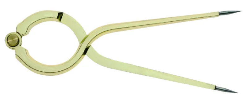 Weems  and  Plath 8 inch Single Handed Divider