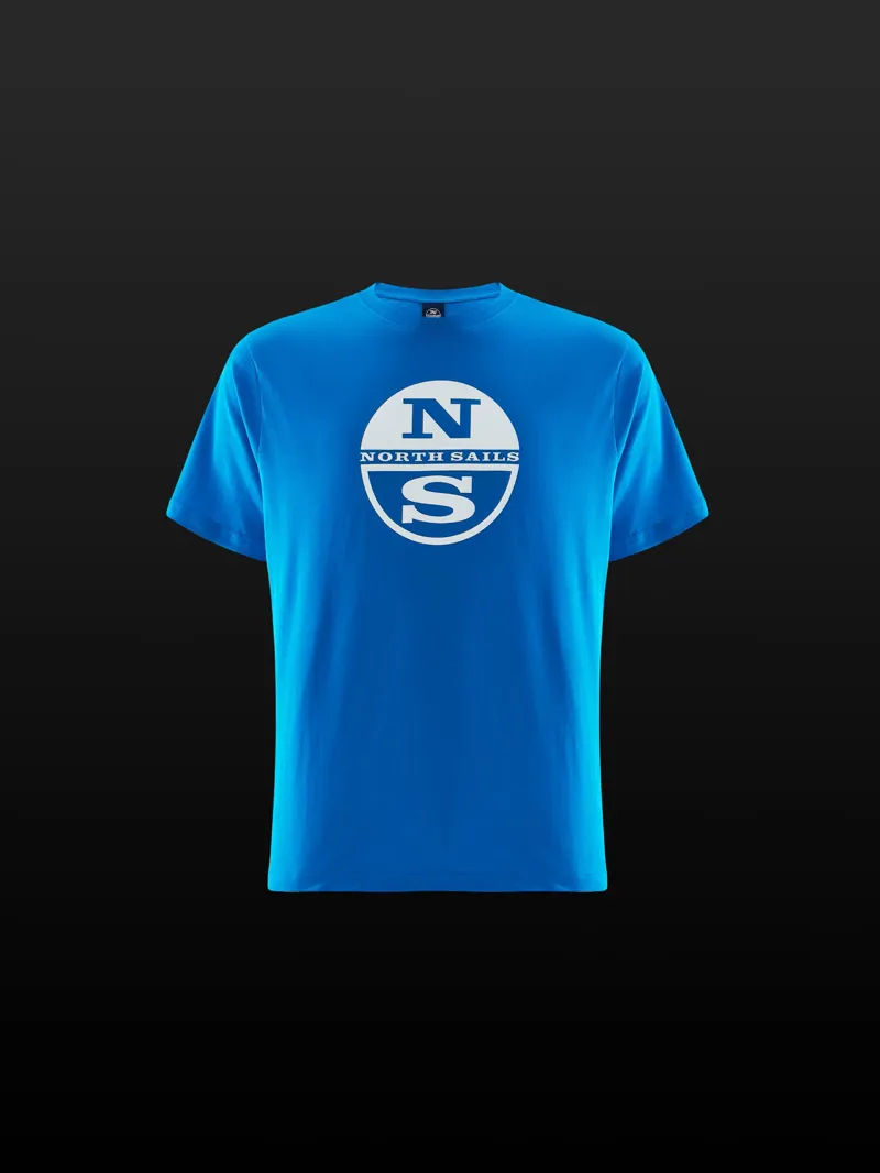 North Sails Logo T Royal