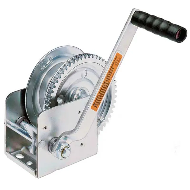 Trailer Winch and Strap 600LBS
