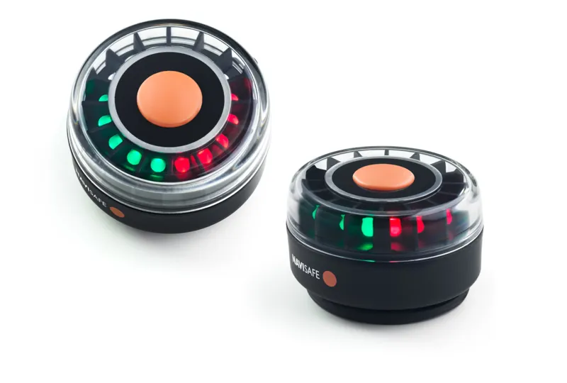 Navisafe Navilight TriColor 2NM - Portable Magnetic Navigation Light