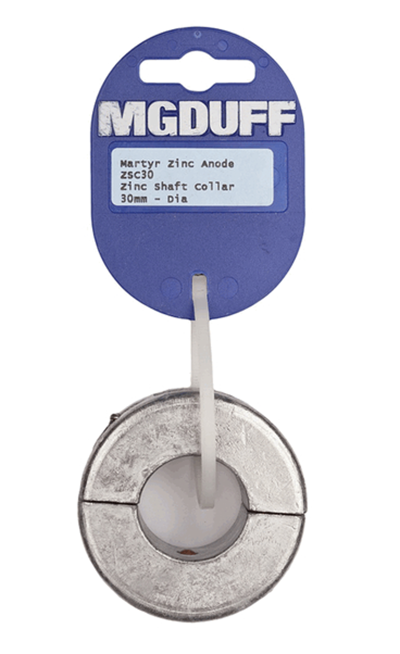 MG Duff Shaft Collar Anode-4