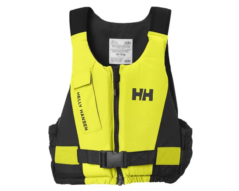 Helly Hansen Rider Vest Yellow