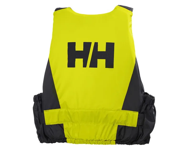 Helly Hansen Rider Vest Yellow-1