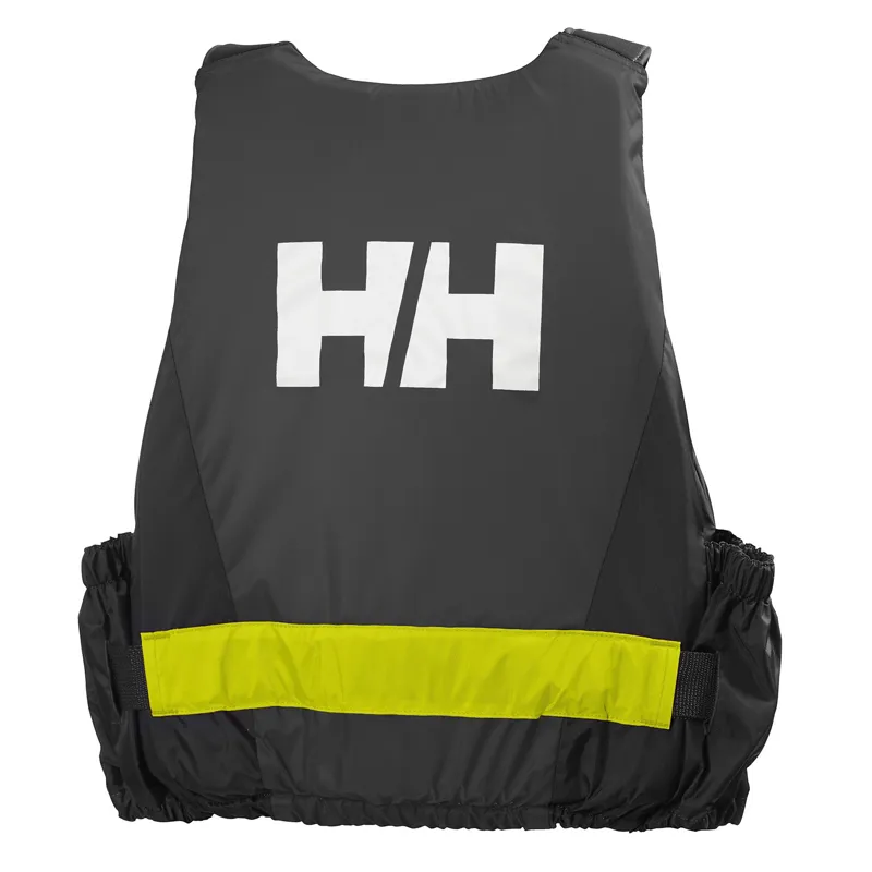 Helly Hansen Rider Vest  Buoyancy Aid Black-1