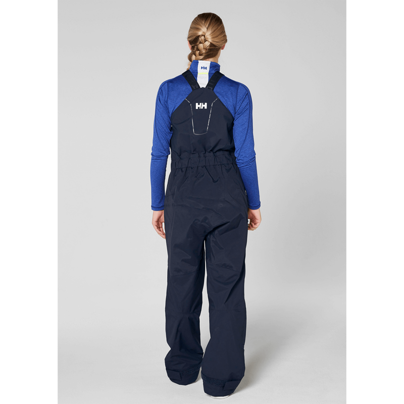 Helly Hansen Womens Pier 2 Pant in Navy-2