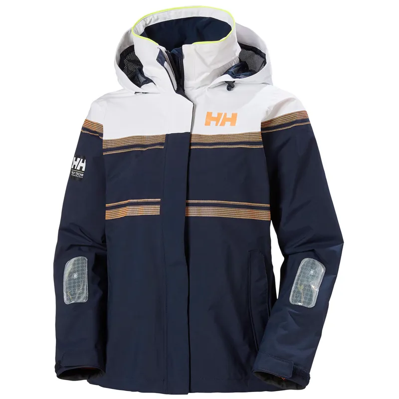 Helly Hansen Saltro Womens Jacket in Navy