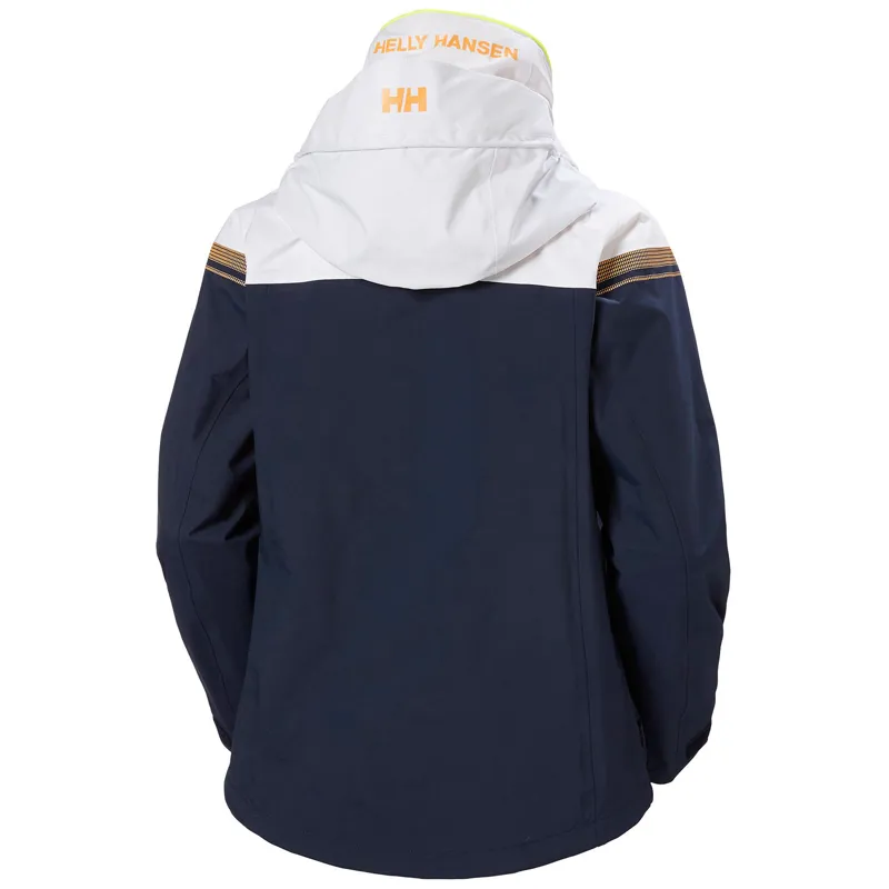 Helly Hansen Saltro Womens Jacket in Navy-1