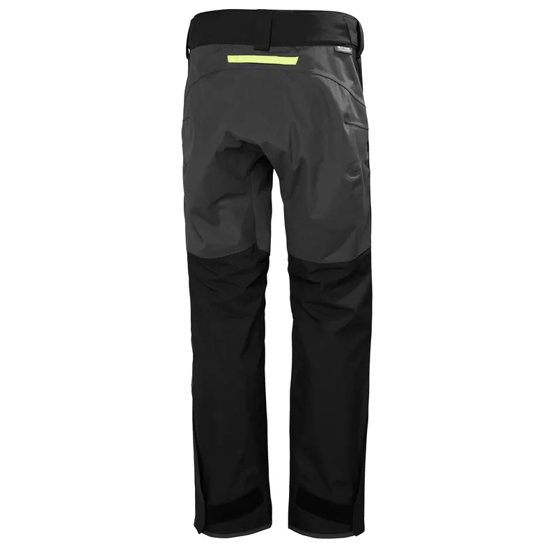 HH Womens Foil Pant - Black-1