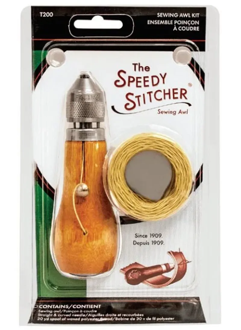 Speedy Stitcher Sewing Awl Pack