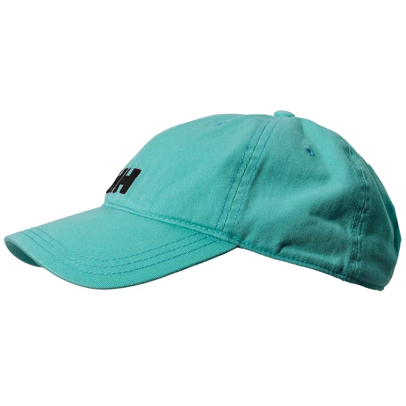 Helly Hansen Logo Cap in Green